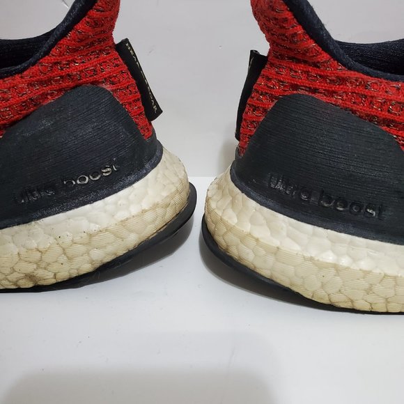 Adidas Ultra Boost 4.0 Game of Thrones House Lannister Red lace up sneak… - Picture 9 of 14